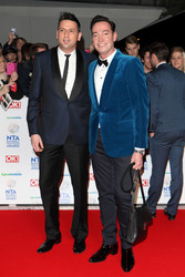 The National Television Awards 2014, London
