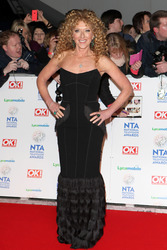 The National Television Awards 2014, London