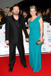 The National Television Awards 2014, London