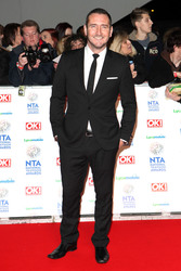 The National Television Awards 2014, London