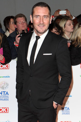 The National Television Awards 2014, London