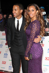 The National Television Awards 2014, London