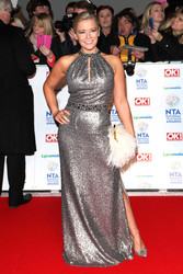 The National Television Awards 2014, London