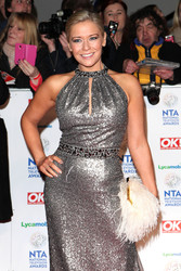 The National Television Awards 2014, London