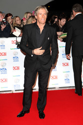 The National Television Awards 2014, London