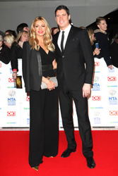 The National Television Awards 2014, London