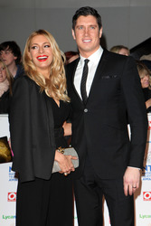 The National Television Awards 2014, London