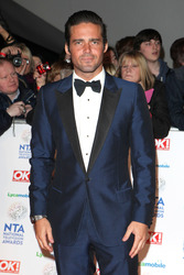 The National Television Awards 2014, London