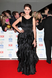 The National Television Awards 2014, London