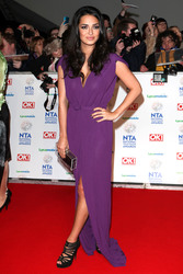 The National Television Awards 2014, London