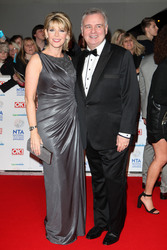 The National Television Awards 2014, London