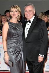 The National Television Awards 2014, London
