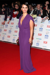 The National Television Awards 2014, London