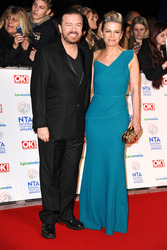 The National Television Awards 2014, London