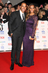 The National Television Awards 2014, London