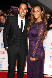 The National Television Awards 2014, London