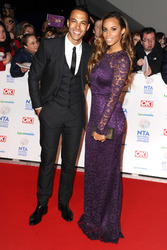 The National Television Awards 2014, London