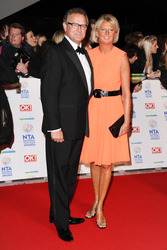The National Television Awards 2014, London