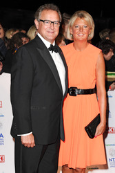 The National Television Awards 2014, London