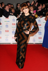 The National Television Awards 2014, London