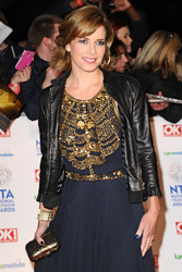 The National Television Awards 2014, London