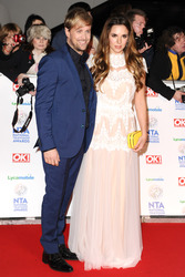 The National Television Awards 2014, London