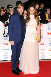The National Television Awards 2014, London