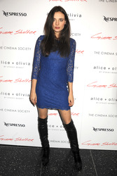 'Gimme Shelter' Screening, New York