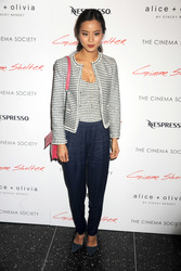 'Gimme Shelter' Screening, New York
