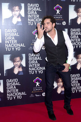 'Tu y Yo' Tour Präsentation, Madrid