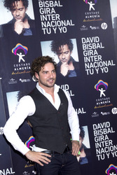 'Tu y Yo' Tour Präsentation, Madrid
