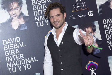 'Tu y Yo' Tour Präsentation, Madrid