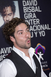 'Tu y Yo' Tour Präsentation, Madrid
