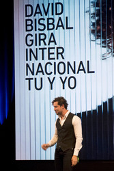 'Tu y Yo' Tour Präsentation, Madrid