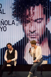 'Tu y Yo' Tour Präsentation, Madrid