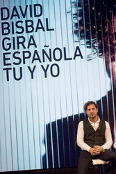 'Tu y Yo' Tour Präsentation, Madrid