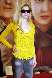 'Die Büherdiebin' Premiere, Berlin