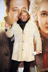 'Die Büherdiebin' Premiere, Berlin