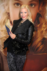 'Die Büherdiebin' Premiere, Berlin