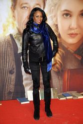 'Die Büherdiebin' Premiere, Berlin