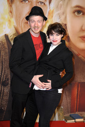 'Die Büherdiebin' Premiere, Berlin