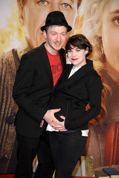 'Die Büherdiebin' Premiere, Berlin