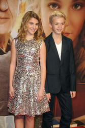'Die Büherdiebin' Premiere, Berlin