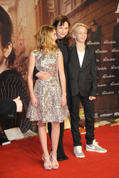 Sophie Nélisse, Emily Watson, Nico Liersch