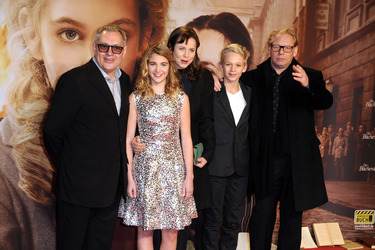 Brian Percival, Sophie Nélisse, Emily Watson, Nico Liersch, Ben Becker