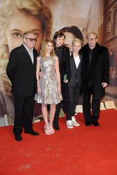 Brian Percival, Sophie Nélisse, Emily Watson, Nico Liersch, Ben Becker