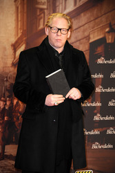 'Die Büherdiebin' Premiere, Berlin