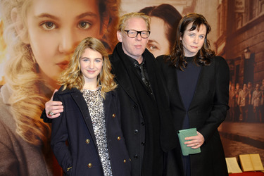 Sophie Nélisse, Ben Becker, Emily Watson
