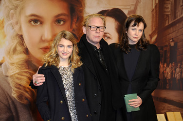 Sophie Nélisse, Ben Becker, Emily Watson