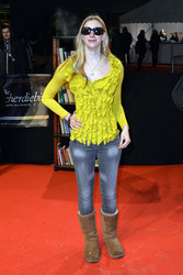 'Die Büherdiebin' Premiere, Berlin